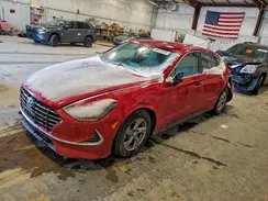 5NPEG4JA0MH127632 2021 HYUNDAI SONATA