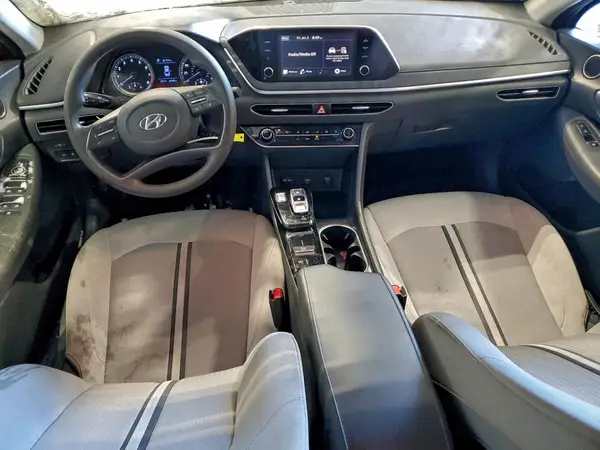 5NPEG4JA0MH127632 2021 HYUNDAI SONATA - Image 8
