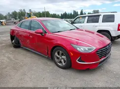 5NPEG4JA0MH127744 2021 HYUNDAI SONATA