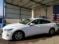 5NPEG4JA0MH128134 2021 HYUNDAI SONATA