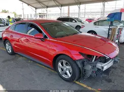 5NPEG4JA0MH128604 2021 HYUNDAI SONATA