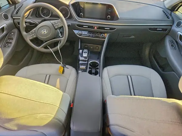 5NPEG4JA0MH130868 2021 HYUNDAI SONATA - Image 8