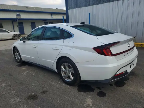 5NPEG4JA0MH131261 2021 HYUNDAI SONATA - Image 2