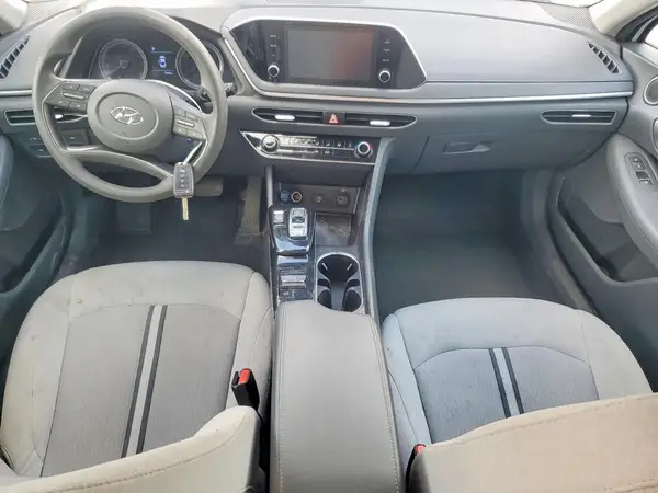 5NPEG4JA0MH131261 2021 HYUNDAI SONATA - Image 8