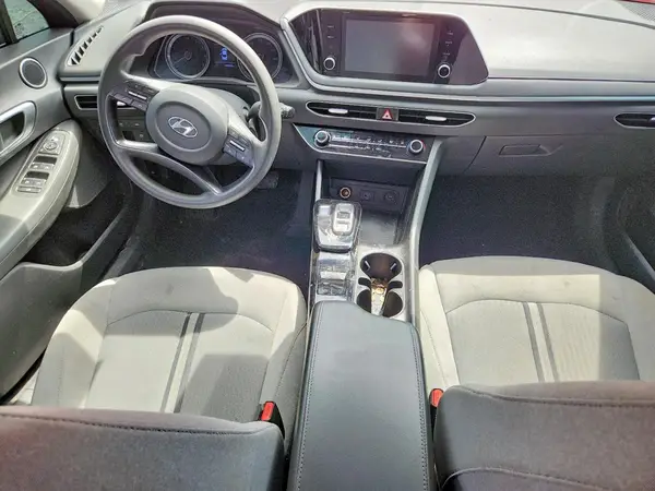 5NPEG4JA0MH131289 2021 HYUNDAI SONATA - Image 8