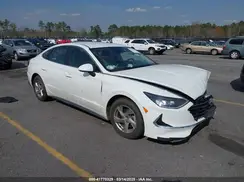 5NPEG4JA0MH131311 2021 HYUNDAI SONATA
