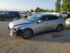 5NPEG4JA0MH132345 2021 HYUNDAI SONATA