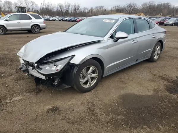 5NPEG4JA0NH133593 2022 HYUNDAI SONATA - Image 1
