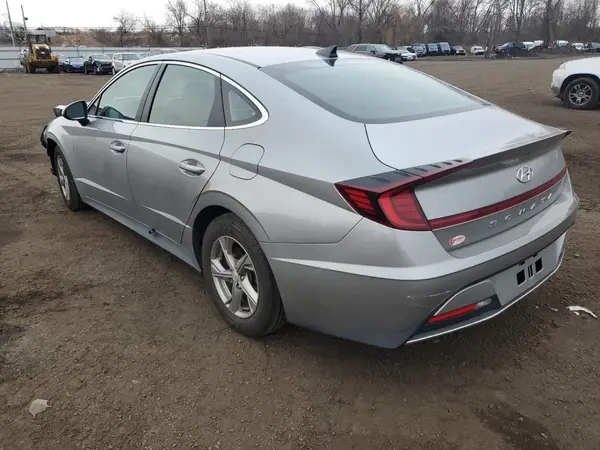 5NPEG4JA0NH133593 2022 HYUNDAI SONATA - Image 2