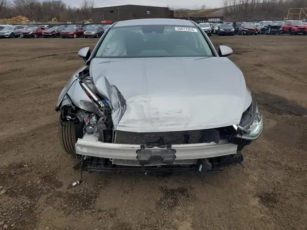 2022 HYUNDAI SONATA COPART lot 50012055 auction photo 5