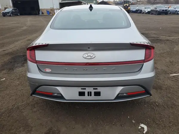 2022 HYUNDAI SONATA COPART lot 50012055 auction photo 6