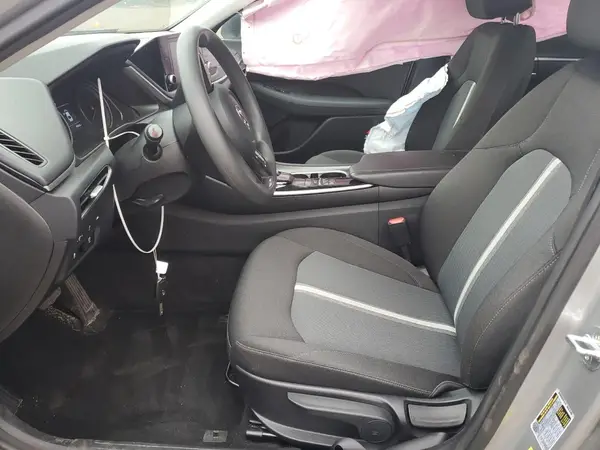 2022 HYUNDAI SONATA COPART lot 50012055 auction photo 7