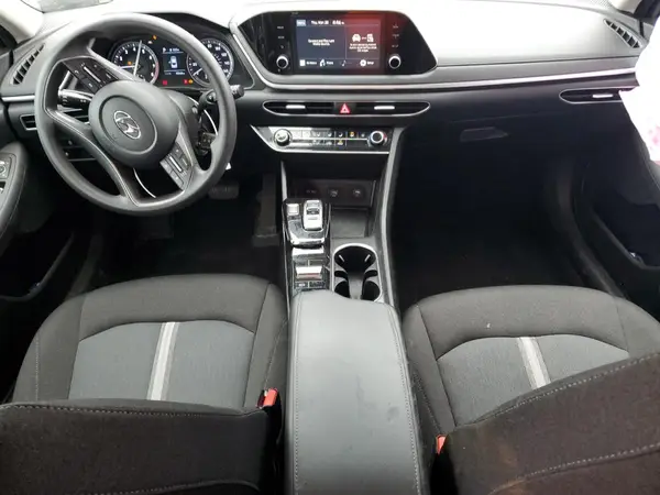 5NPEG4JA0NH133593 2022 HYUNDAI SONATA - Image 8