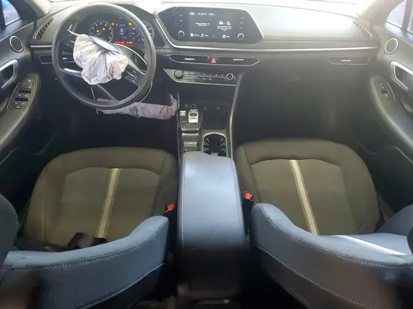 5NPEG4JA0NH133805 2022 HYUNDAI SONATA - Image 8