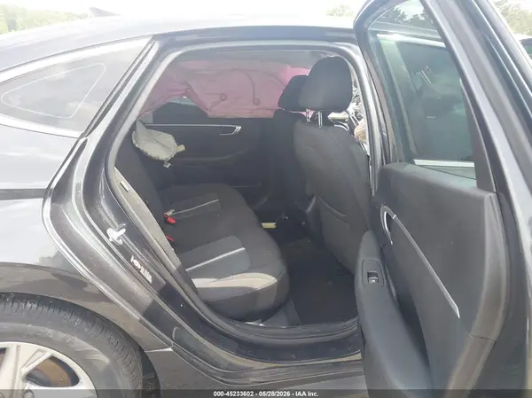 5NPEG4JA0NH134243 2022 HYUNDAI SONATA - Image 8