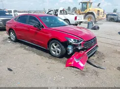 5NPEG4JA0NH134291 2022 HYUNDAI SONATA