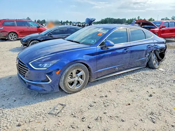 5NPEG4JA0NH135411 2022 HYUNDAI SONATA - Image 1