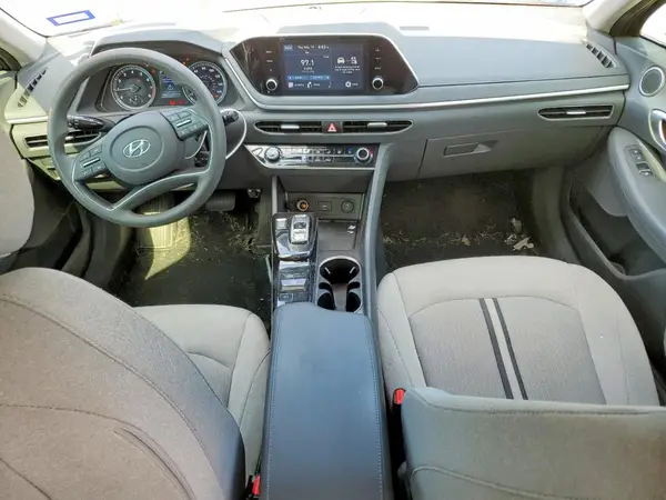5NPEG4JA0NH135411 2022 HYUNDAI SONATA - Image 8
