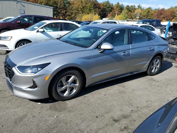 5NPEG4JA0NH137868 2022 HYUNDAI SONATA - Image 1