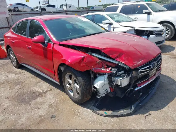 5NPEG4JA0NH142567 2022 HYUNDAI SONATA - Image 1