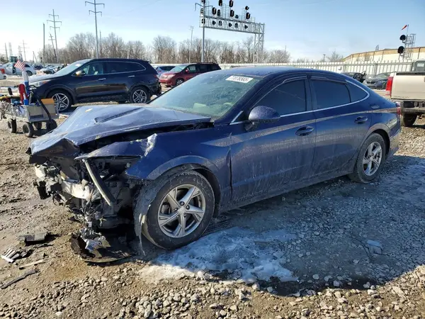 5NPEG4JA0NH142746 2022 HYUNDAI SONATA - Image 1
