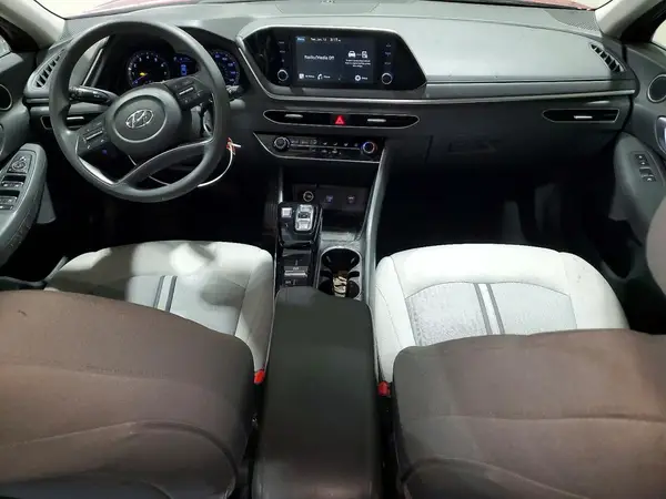 5NPEG4JA0NH143458 2022 HYUNDAI SONATA - Image 8