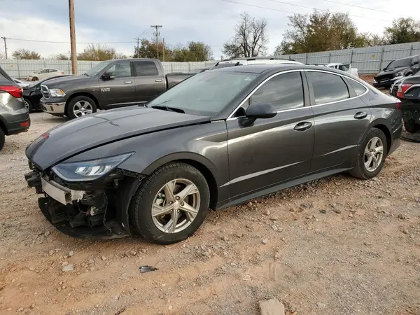 5NPEG4JA0NH143881 2022 HYUNDAI SONATA - Image 1