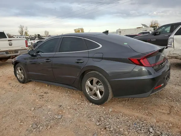 5NPEG4JA0NH143881 2022 HYUNDAI SONATA - Image 2