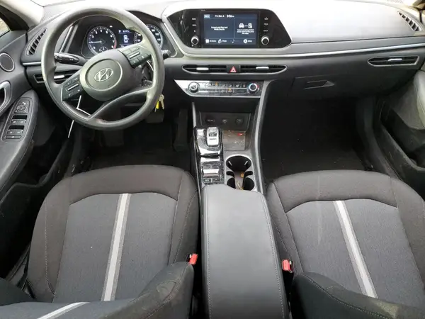 5NPEG4JA0NH143881 2022 HYUNDAI SONATA - Image 8