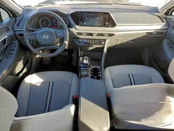 5NPEG4JA0NH144271 2022 HYUNDAI SONATA - Image 8