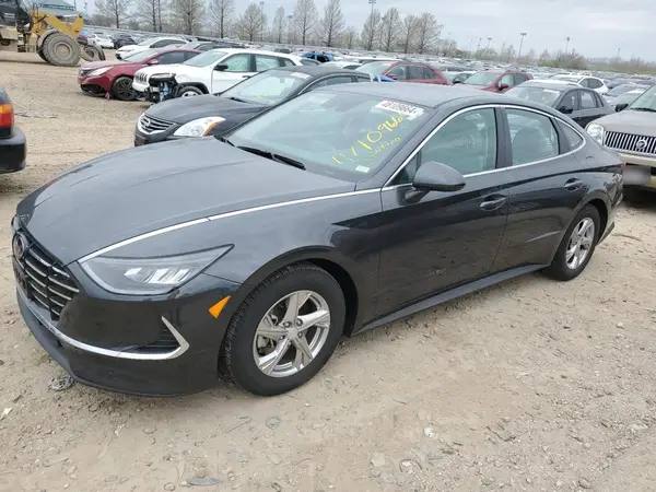 5NPEG4JA0NH144982 2022 HYUNDAI SONATA - Image 1
