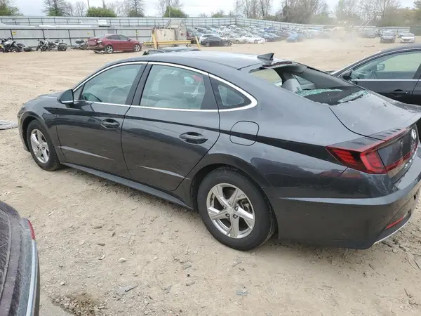 5NPEG4JA0NH144982 2022 HYUNDAI SONATA - Image 2