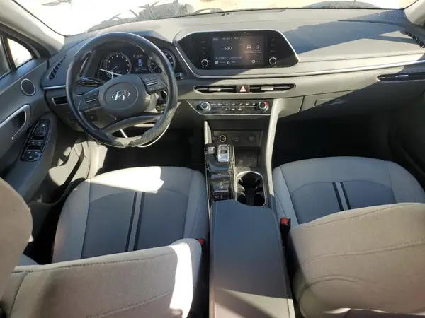 5NPEG4JA0NH145856 2022 HYUNDAI SONATA - Image 8