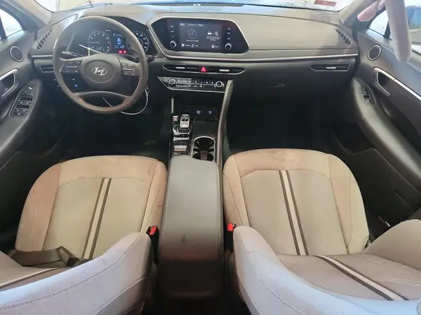 5NPEG4JA0NH146571 2022 HYUNDAI SONATA - Image 8