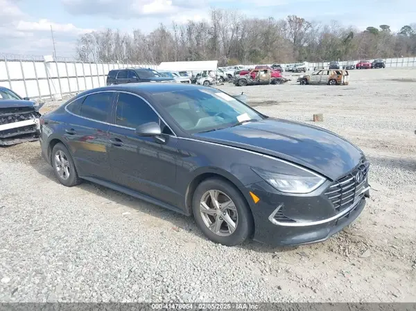 5NPEG4JA0NH147400 2022 HYUNDAI SONATA - Image 1