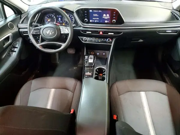 5NPEG4JA0NH147655 2022 HYUNDAI SONATA - Image 8