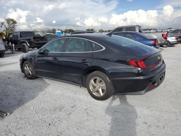 5NPEG4JA0NH149776 2022 HYUNDAI SONATA - Image 2
