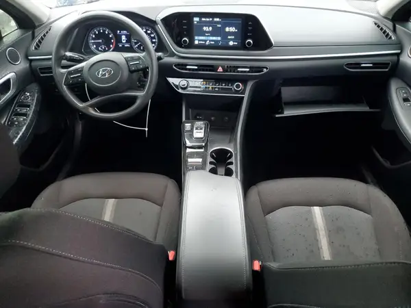 5NPEG4JA1LH004923 2020 HYUNDAI SONATA - Image 8