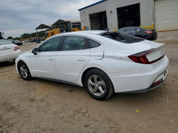 5NPEG4JA1LH006784 2020 HYUNDAI SONATA - Image 2