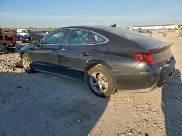 5NPEG4JA1LH013511 2020 HYUNDAI SONATA - Image 2