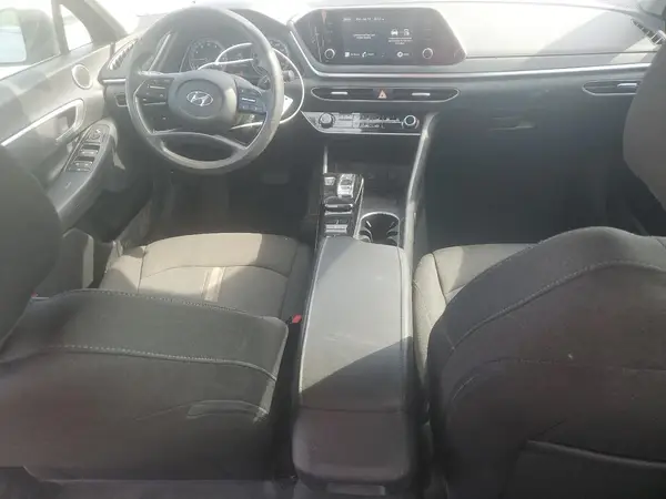 5NPEG4JA1LH019096 2020 HYUNDAI SONATA - Image 8