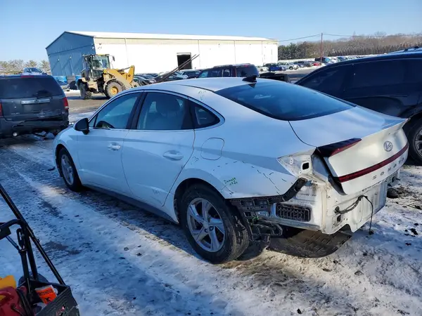 5NPEG4JA1LH021477 2020 HYUNDAI SONATA - Image 2