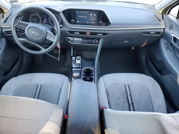 5NPEG4JA1LH021477 2020 HYUNDAI SONATA - Image 8