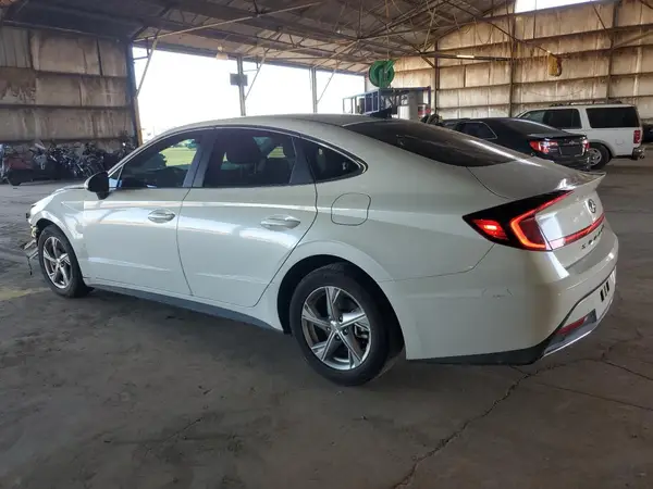 5NPEG4JA1LH021494 2020 HYUNDAI SONATA - Image 2