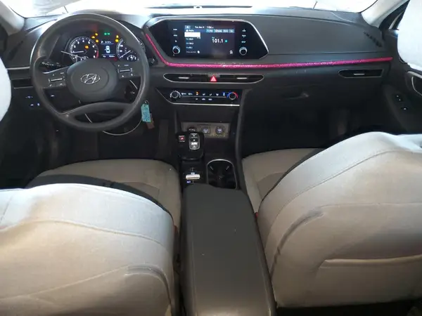 5NPEG4JA1LH021494 2020 HYUNDAI SONATA - Image 8