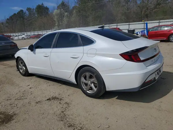 5NPEG4JA1LH022807 2020 HYUNDAI SONATA - Image 2