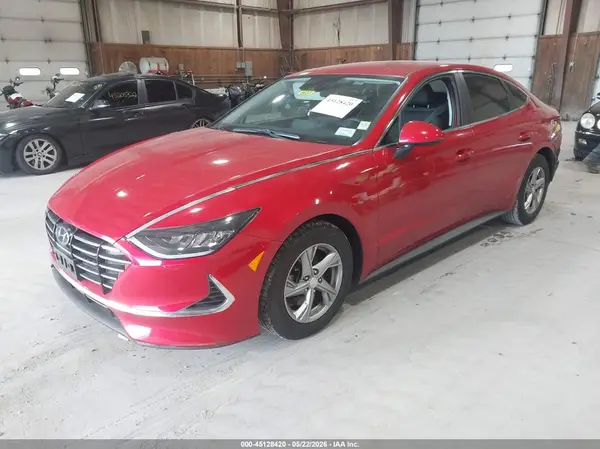 5NPEG4JA1LH025951 2020 HYUNDAI SONATA - Image 2