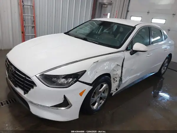 5NPEG4JA1LH026047 2020 HYUNDAI SONATA - Image 2