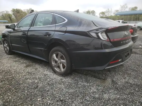 5NPEG4JA1LH030082 2020 HYUNDAI SONATA - Image 2