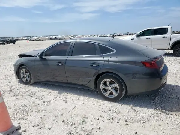 5NPEG4JA1LH033743 2020 HYUNDAI SONATA - Image 2